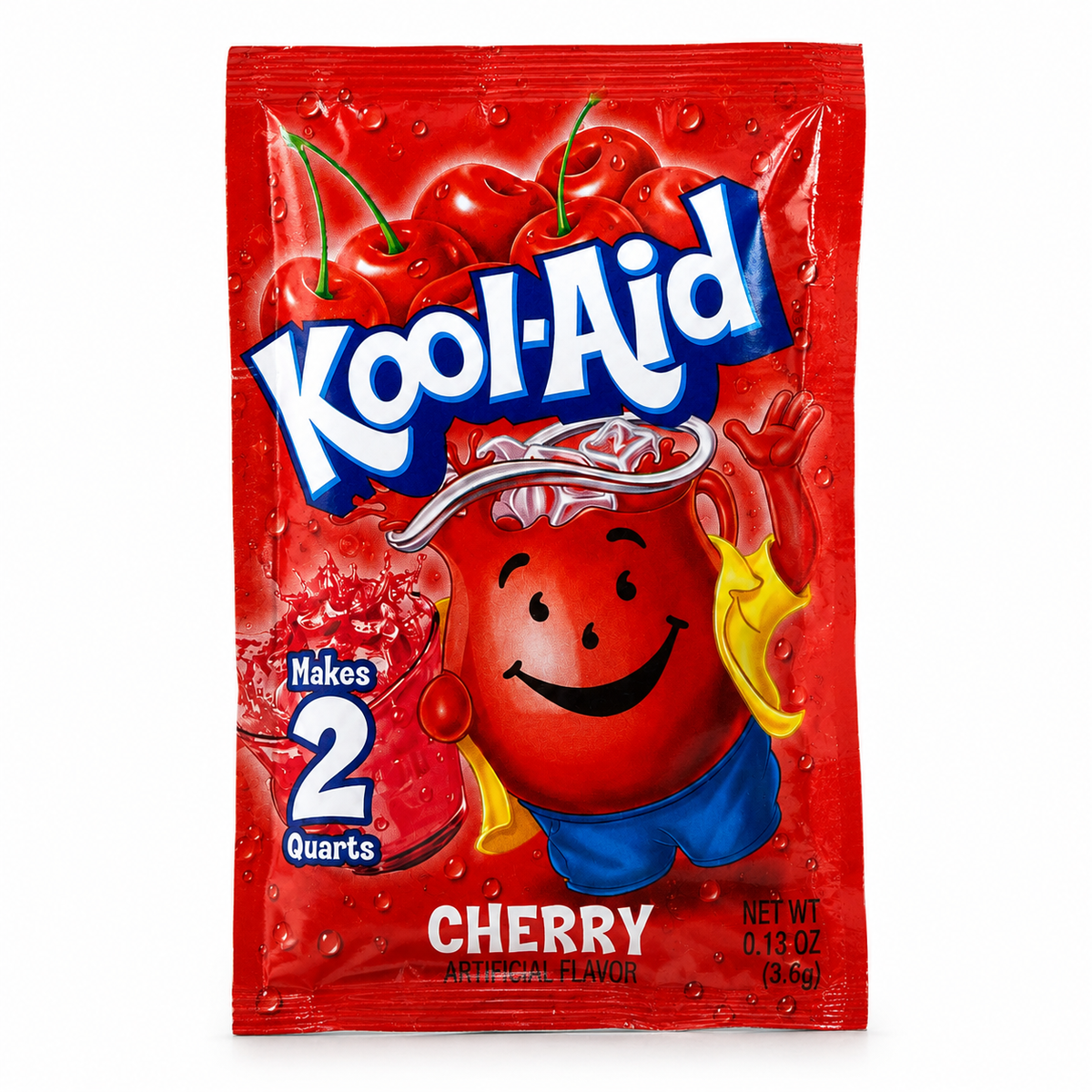Kool-Aid à l’unité – Choisis ta saveur 🇺🇸