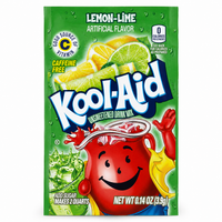 Kool-Aid à l’unité – Choisis ta saveur 🇺🇸
