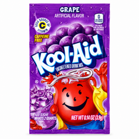Kool-Aid à l’unité – Choisis ta saveur 🇺🇸