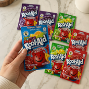 Le Kit Découverte Kool-Aid