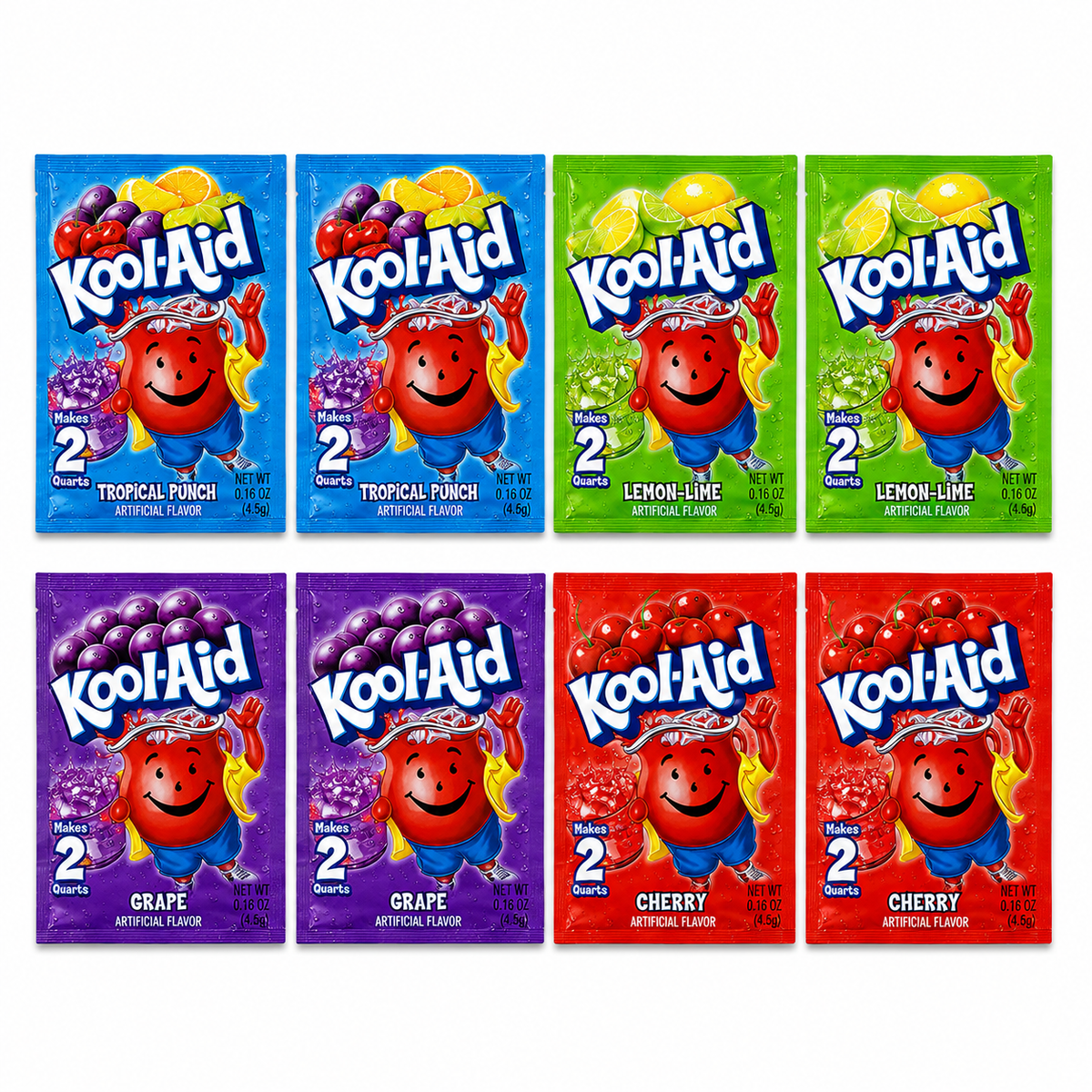 Le Kit Découverte Kool-Aid